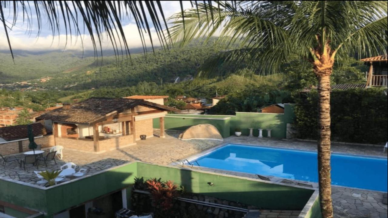 Bela Ilha Guest House Ilhabela Ngoại thất bức ảnh