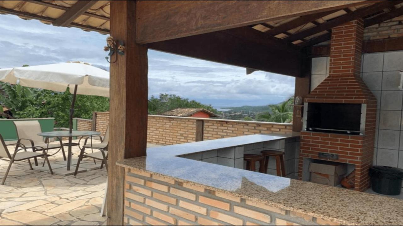Bela Ilha Guest House Ilhabela Ngoại thất bức ảnh
