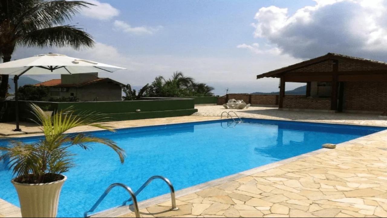 Bela Ilha Guest House Ilhabela Ngoại thất bức ảnh