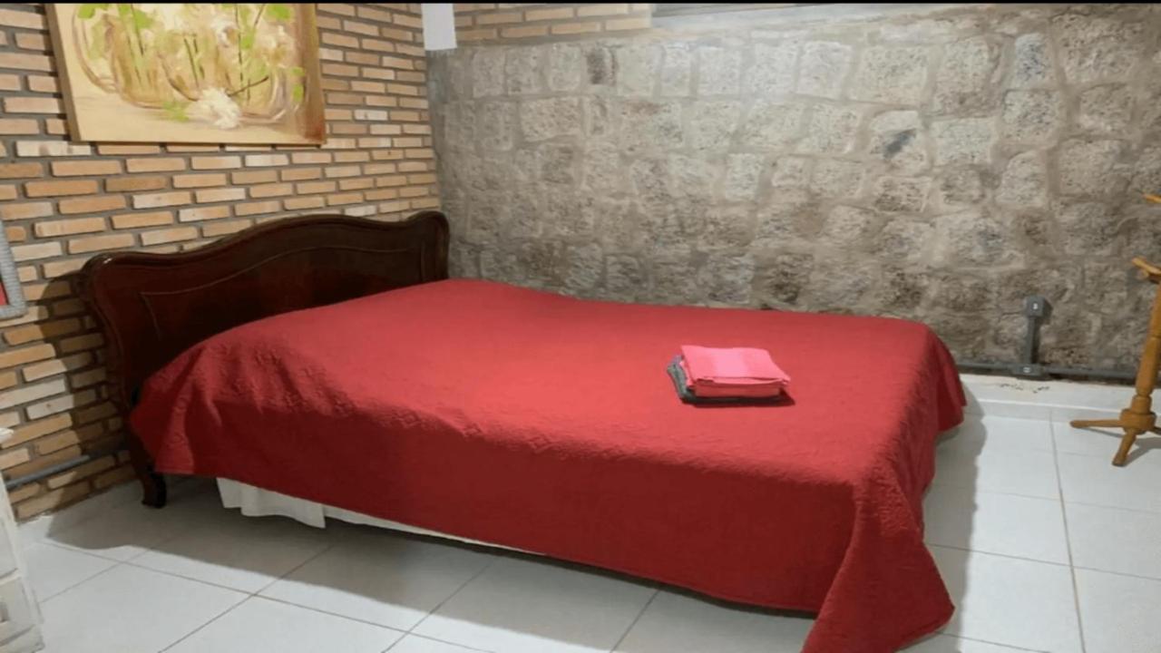 Bela Ilha Guest House Ilhabela Ngoại thất bức ảnh