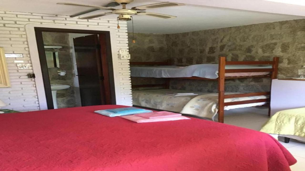Bela Ilha Guest House Ilhabela Ngoại thất bức ảnh