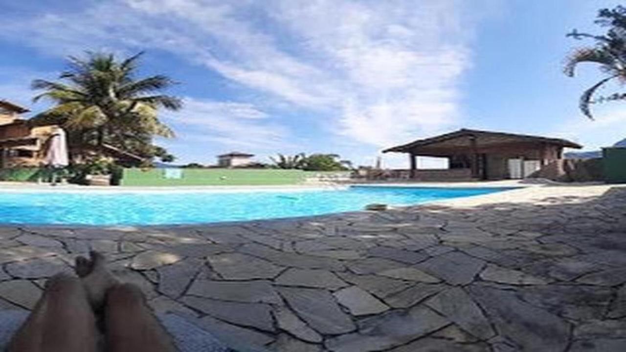Bela Ilha Guest House Ilhabela Ngoại thất bức ảnh