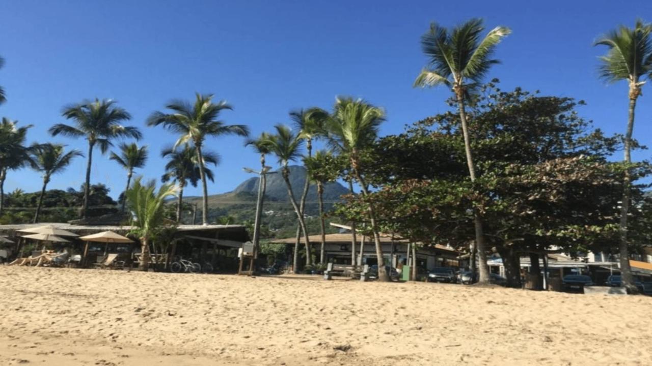 Bela Ilha Guest House Ilhabela Ngoại thất bức ảnh