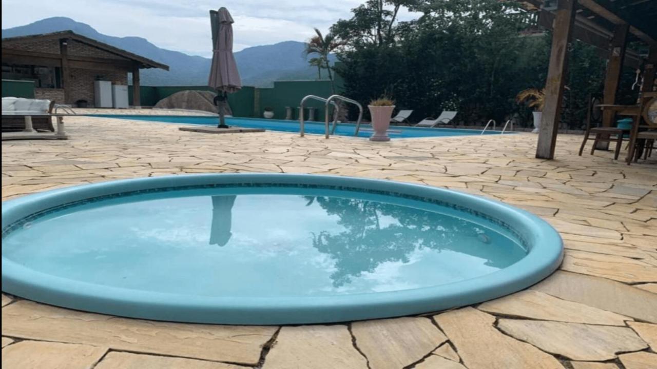 Bela Ilha Guest House Ilhabela Ngoại thất bức ảnh