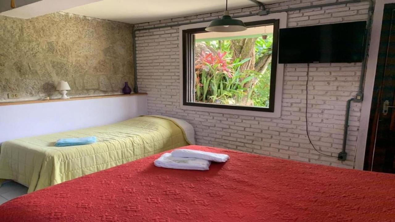 Bela Ilha Guest House Ilhabela Ngoại thất bức ảnh