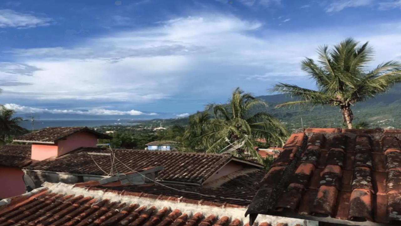 Bela Ilha Guest House Ilhabela Ngoại thất bức ảnh