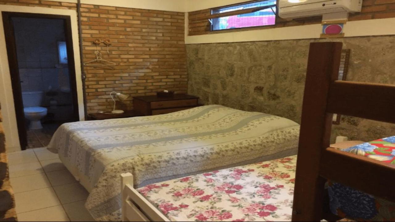 Bela Ilha Guest House Ilhabela Ngoại thất bức ảnh