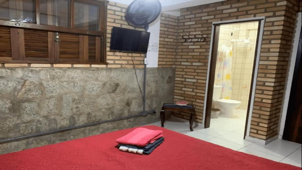 Bela Ilha Guest House Ilhabela Ngoại thất bức ảnh