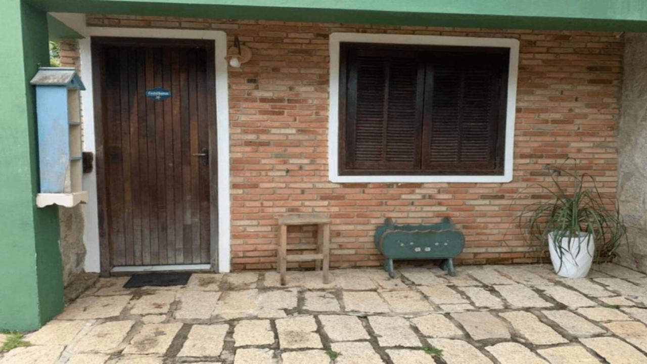 Bela Ilha Guest House Ilhabela Ngoại thất bức ảnh