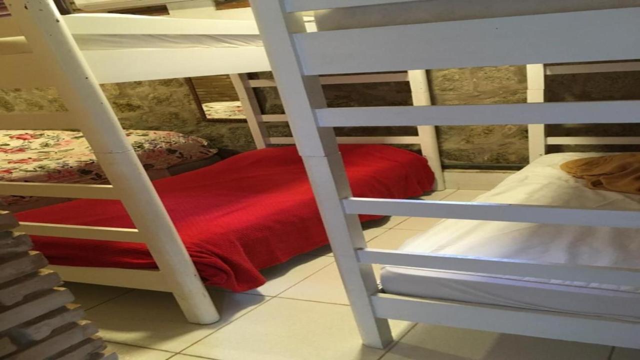 Bela Ilha Guest House Ilhabela Ngoại thất bức ảnh