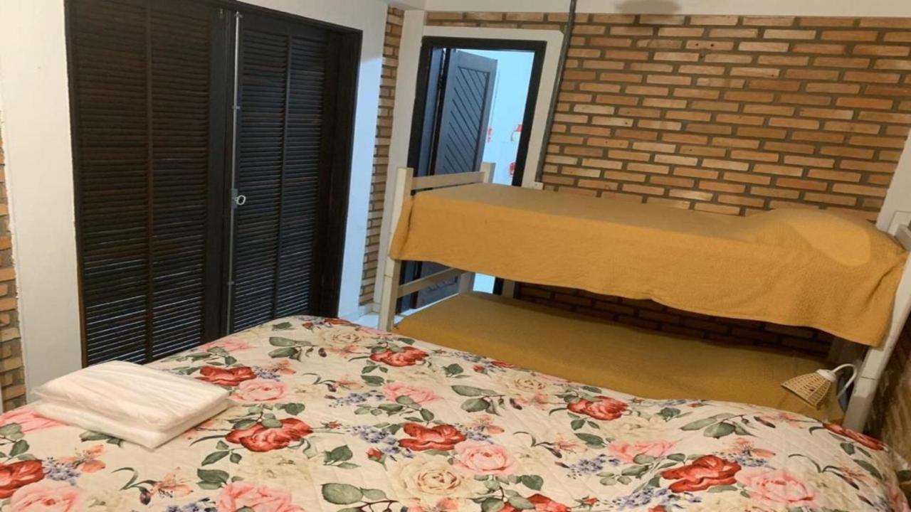 Bela Ilha Guest House Ilhabela Ngoại thất bức ảnh