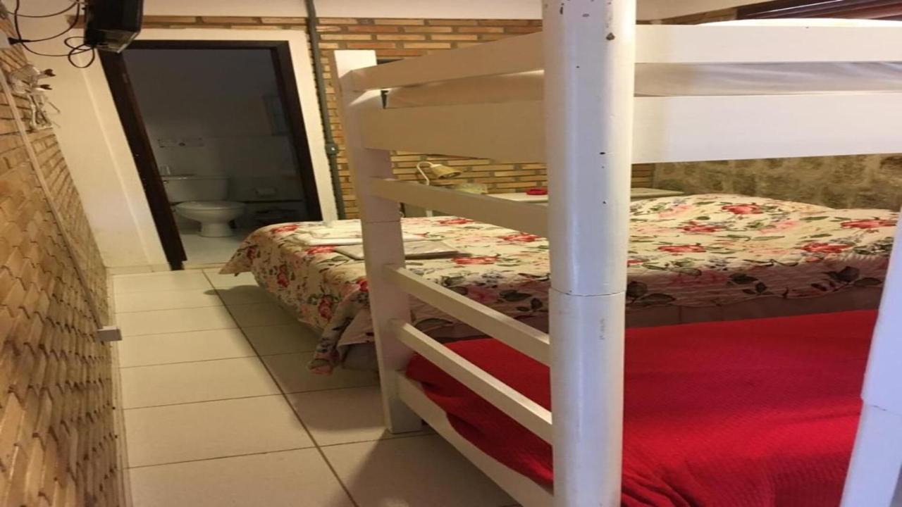 Bela Ilha Guest House Ilhabela Ngoại thất bức ảnh