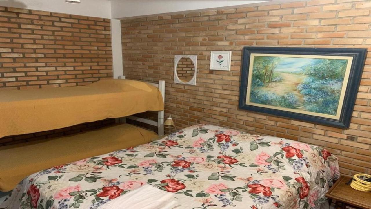 Bela Ilha Guest House Ilhabela Ngoại thất bức ảnh