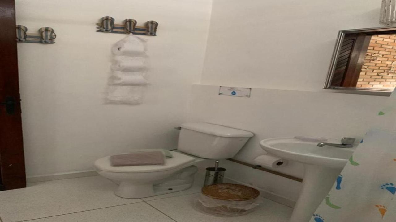 Bela Ilha Guest House Ilhabela Ngoại thất bức ảnh