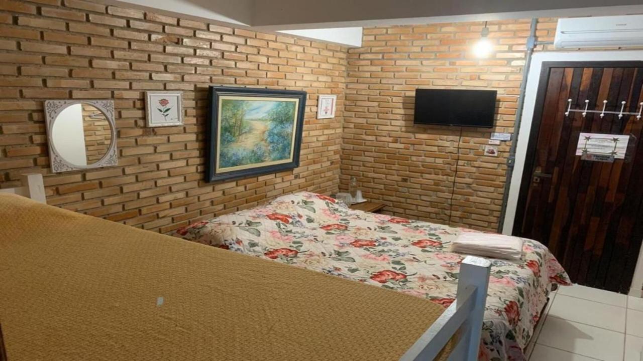 Bela Ilha Guest House Ilhabela Ngoại thất bức ảnh